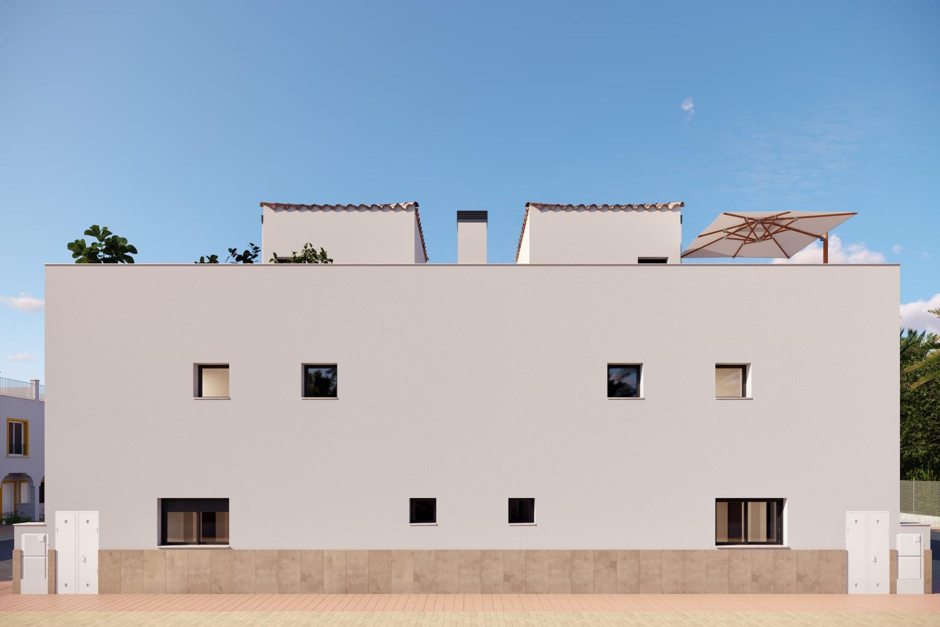 New Build - Town House - Torre Pacheco - Santa Rosalia pueblo