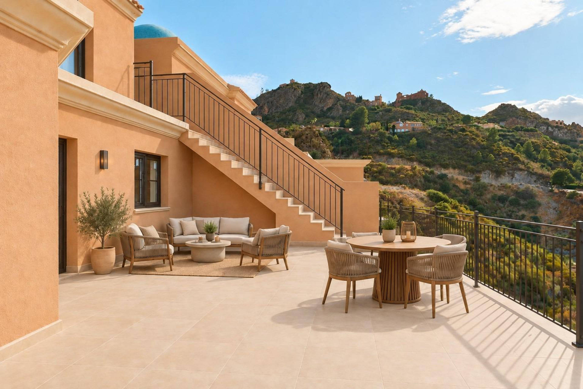 New Build - Town House - Turre - Urbaniz. Cortijo Cabrera