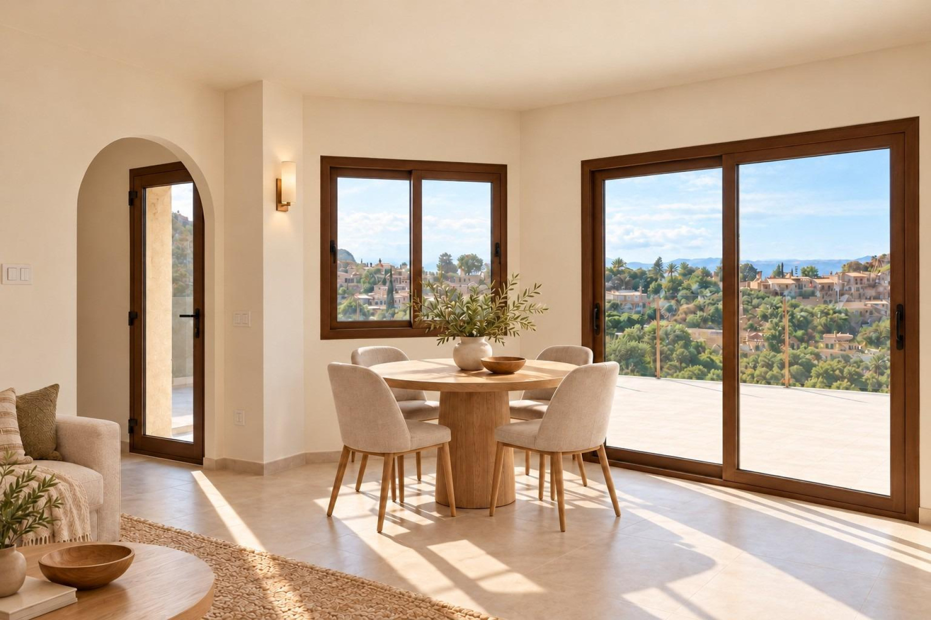 New Build - Town House - Turre - Urbaniz. Cortijo Cabrera