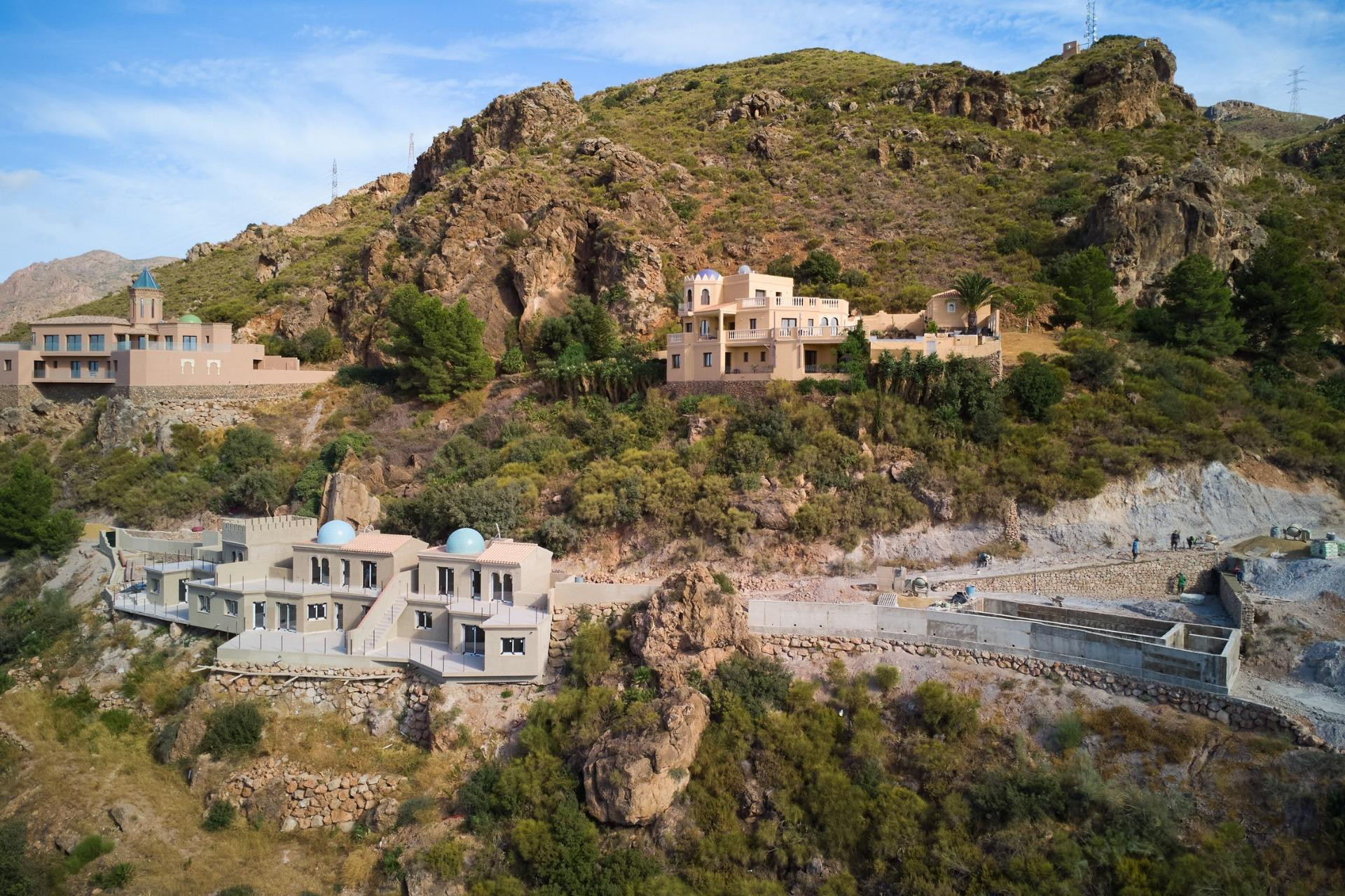 New Build - Town House - Turre - Urbaniz. Cortijo Cabrera