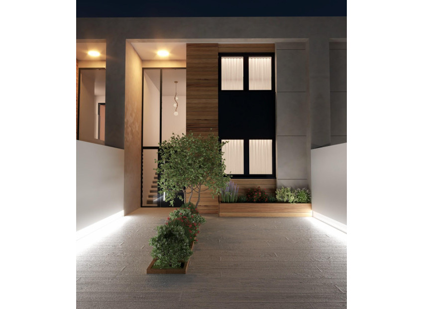 New Build - Villa - Alfas del Pí - Barranc Fondo