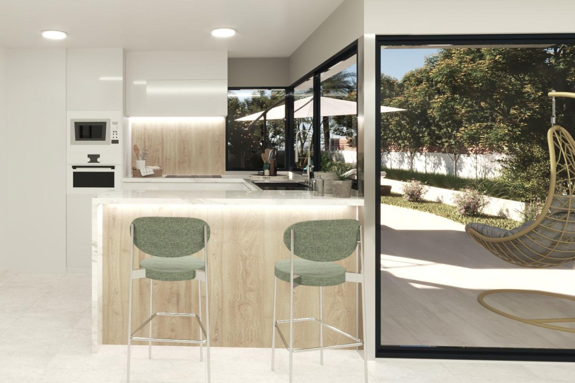 New Build - Villa - Alfas del Pí - Barranc Fondo