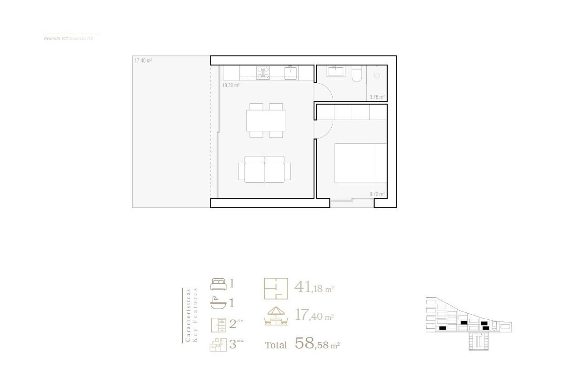 New Build - Villa - Alfas del Pí - Barranc Fondo
