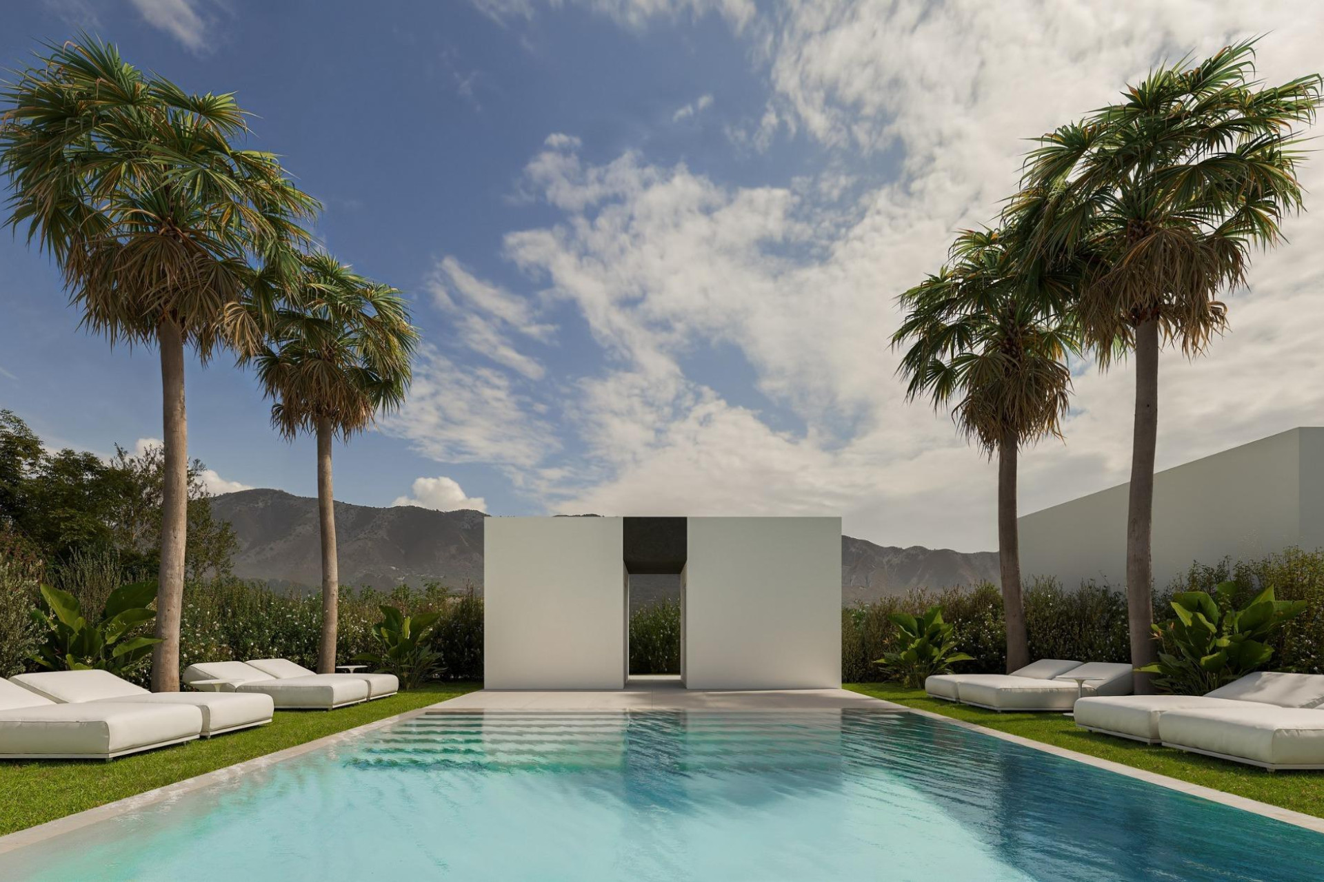 New Build - Villa - Alfas del Pí - Barranc Fondo