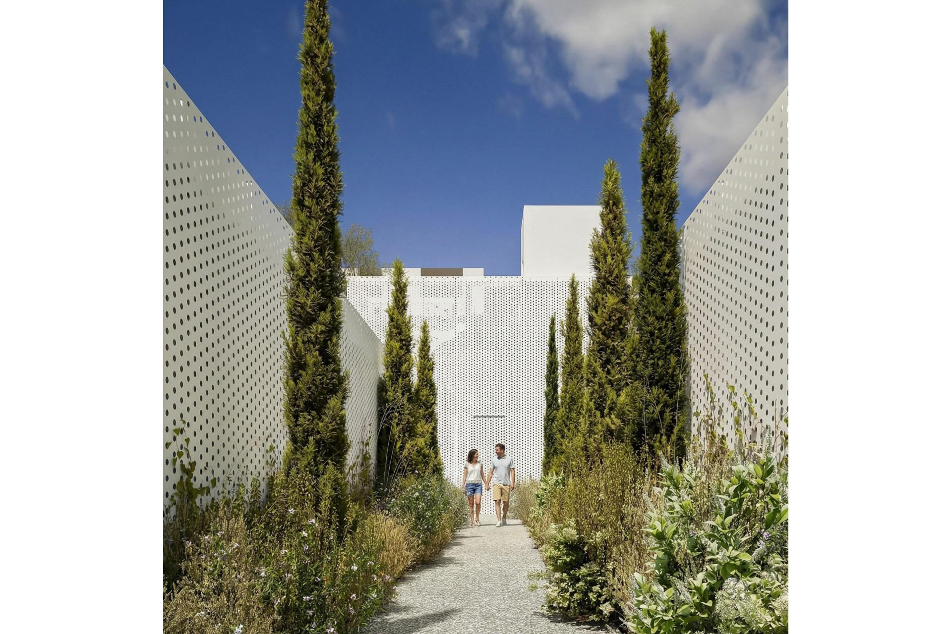 New Build - Villa - Alfas del Pí - Barranc Fondo