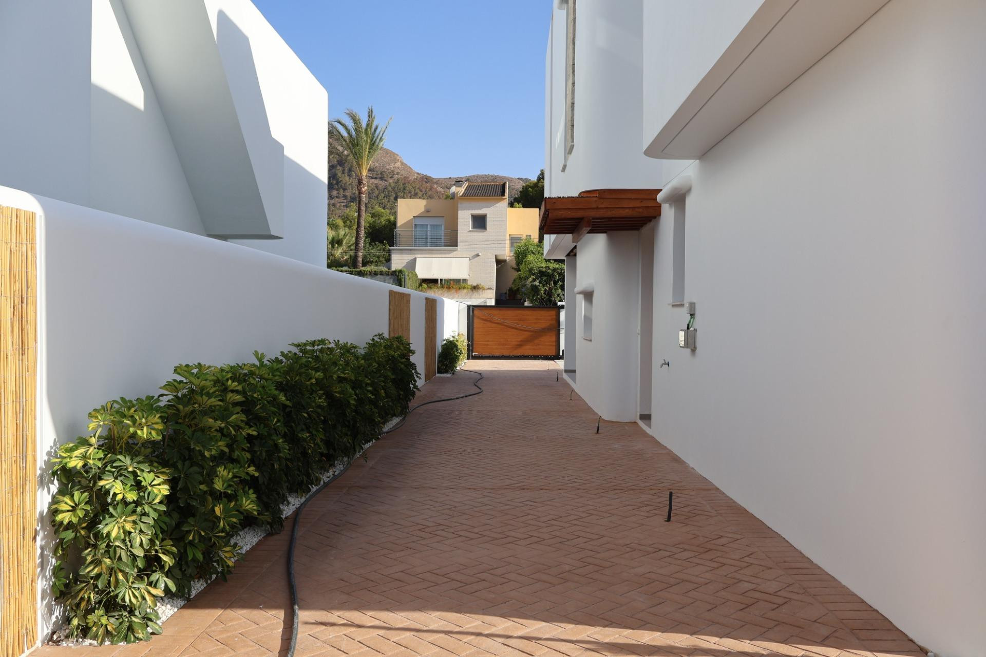 New Build - Villa - Alfas del Pí - El Albir