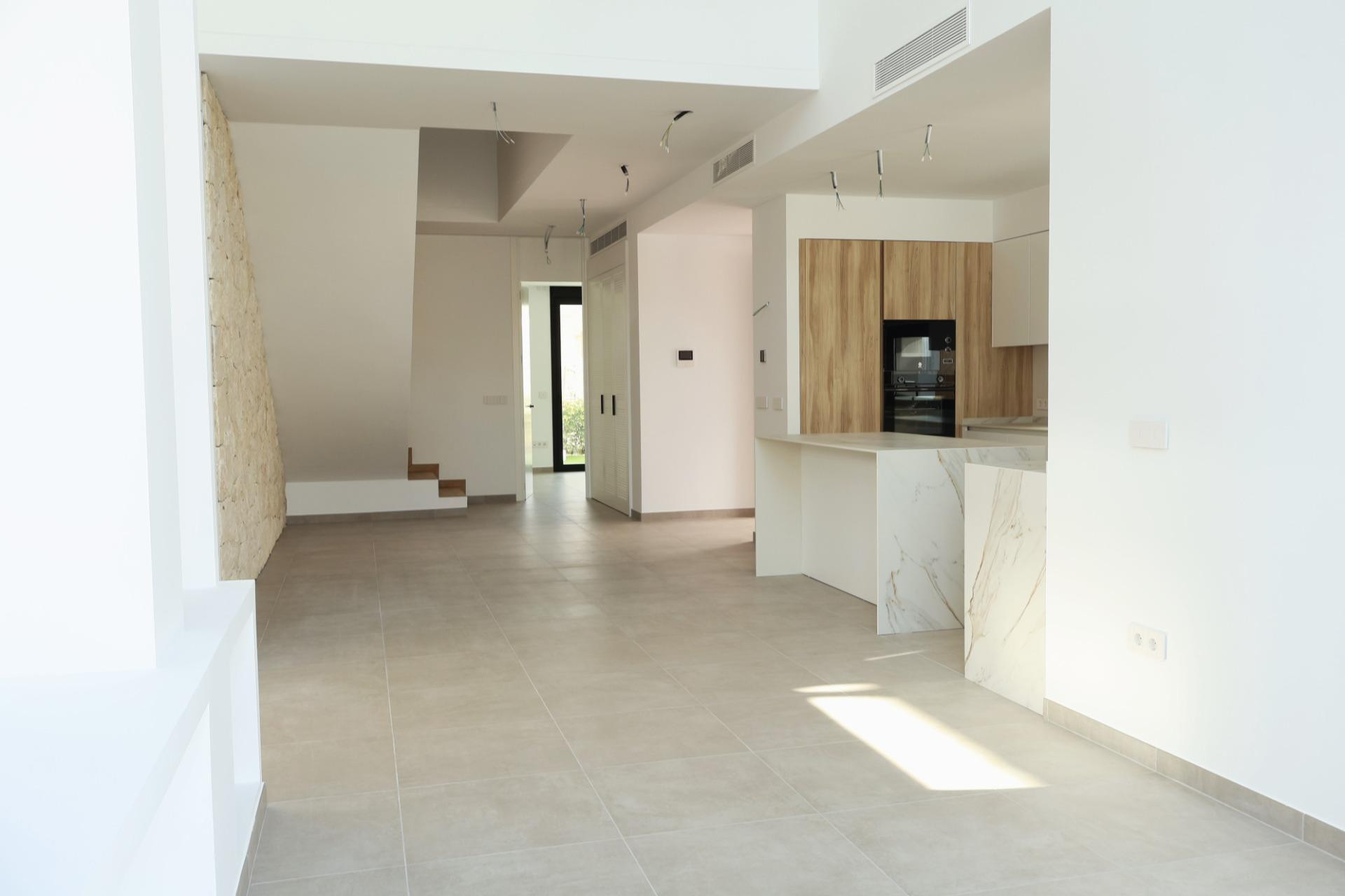 New Build - Villa - Alfas del Pí - El Albir