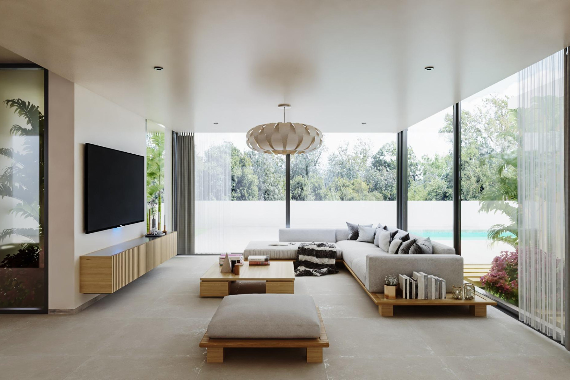 New Build - Villa - Alfas del Pí - El Albir