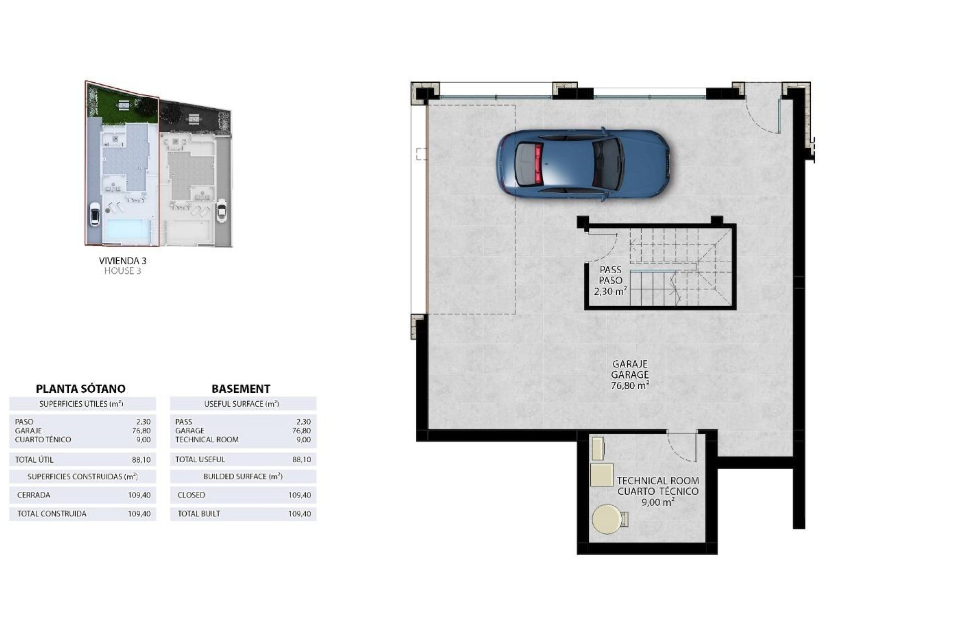 New Build - Villa - Alfas del Pí - Escandinavia