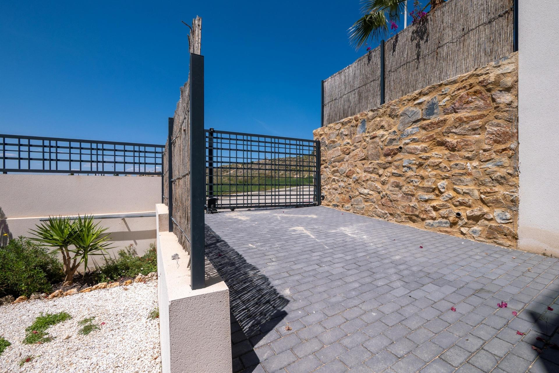 New Build - Villa - Algorfa - La Finca Golf