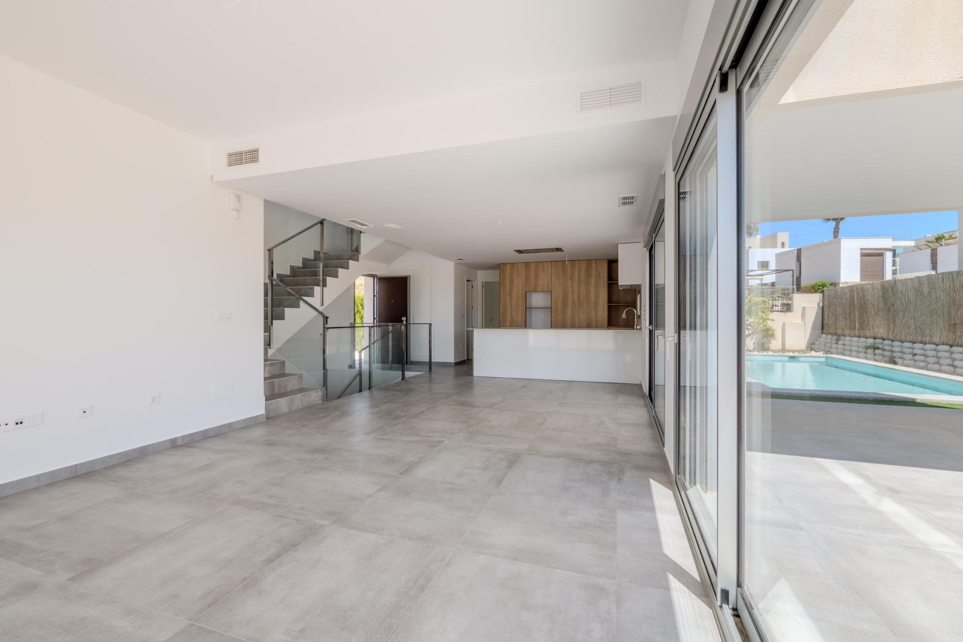 New Build - Villa - Algorfa - La Finca Golf