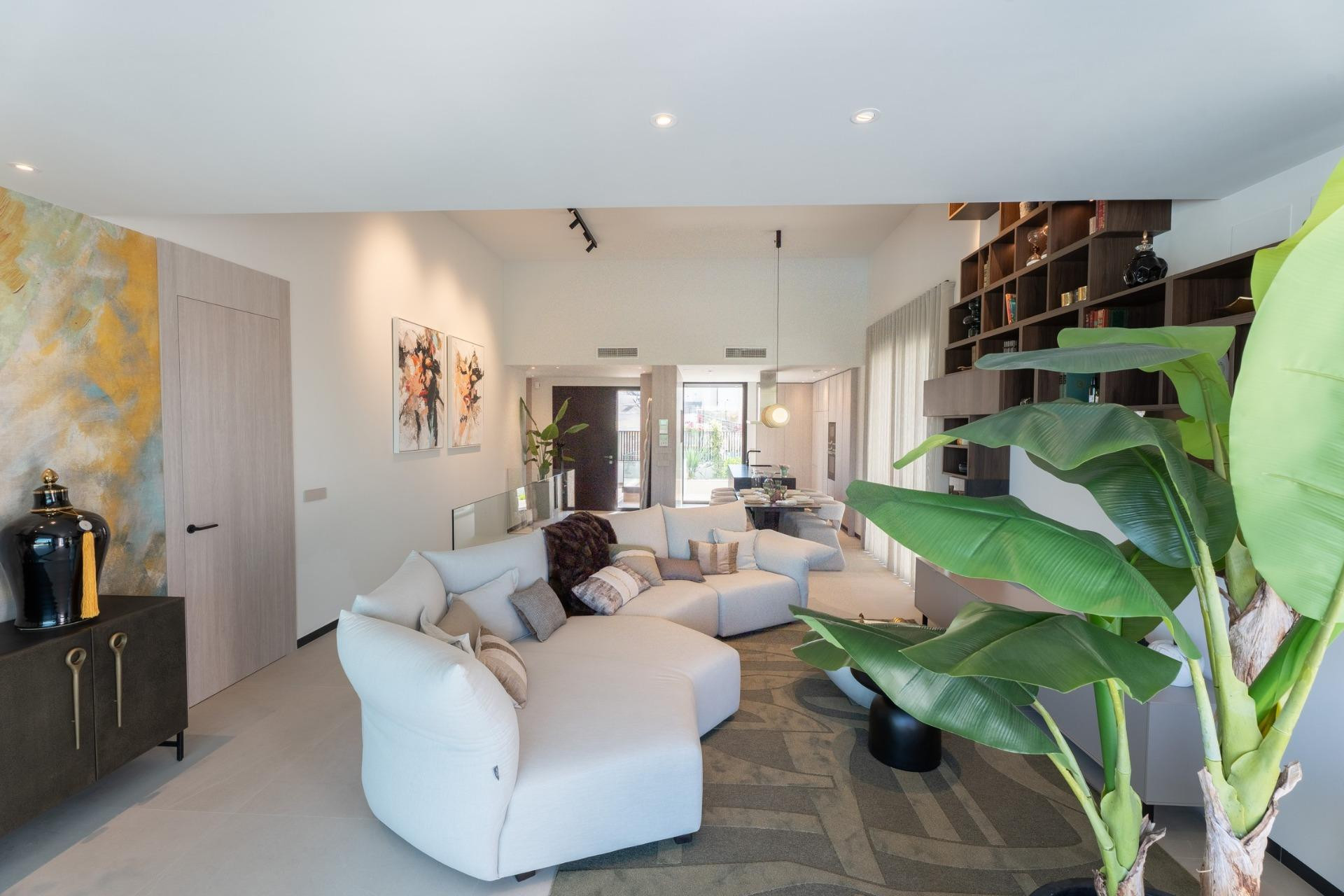 New Build - Villa - Algorfa - La Finca Golf