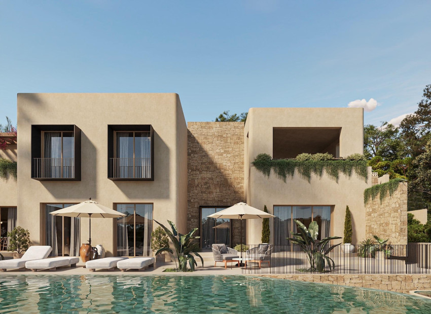 New Build - Villa - Altea - Altea Hills