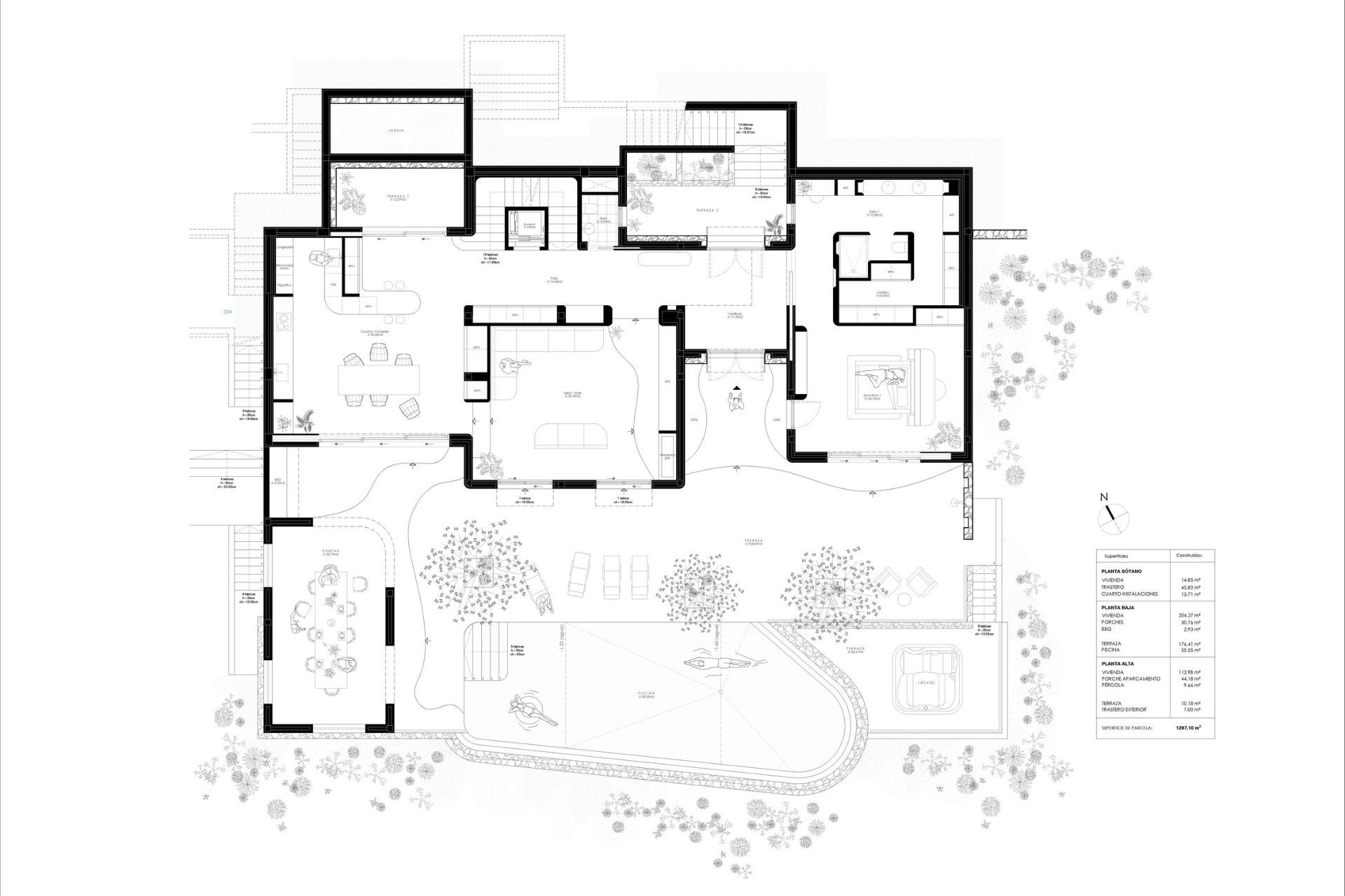 New Build - Villa - Altea - Altea Hills