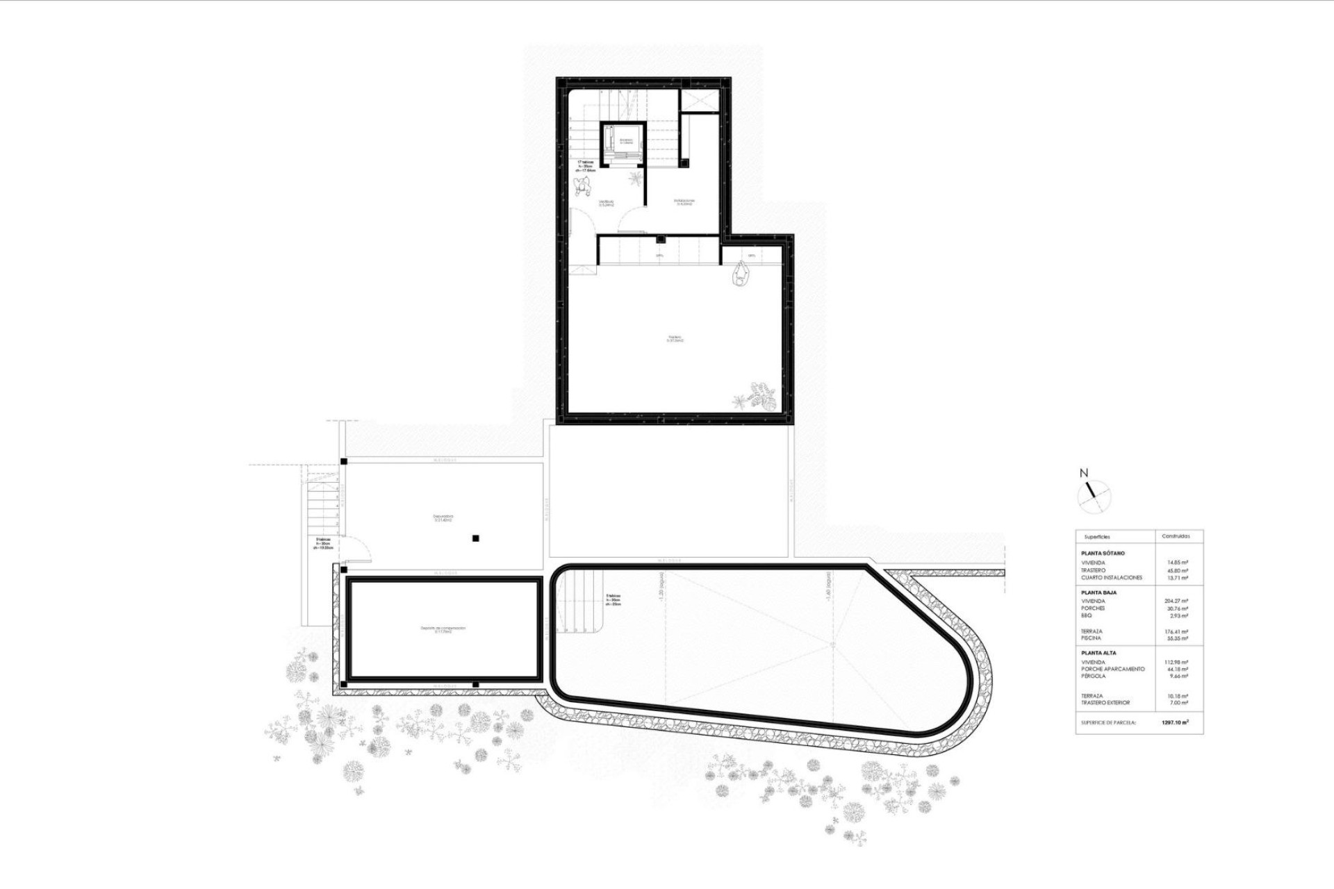 New Build - Villa - Altea - Altea Hills