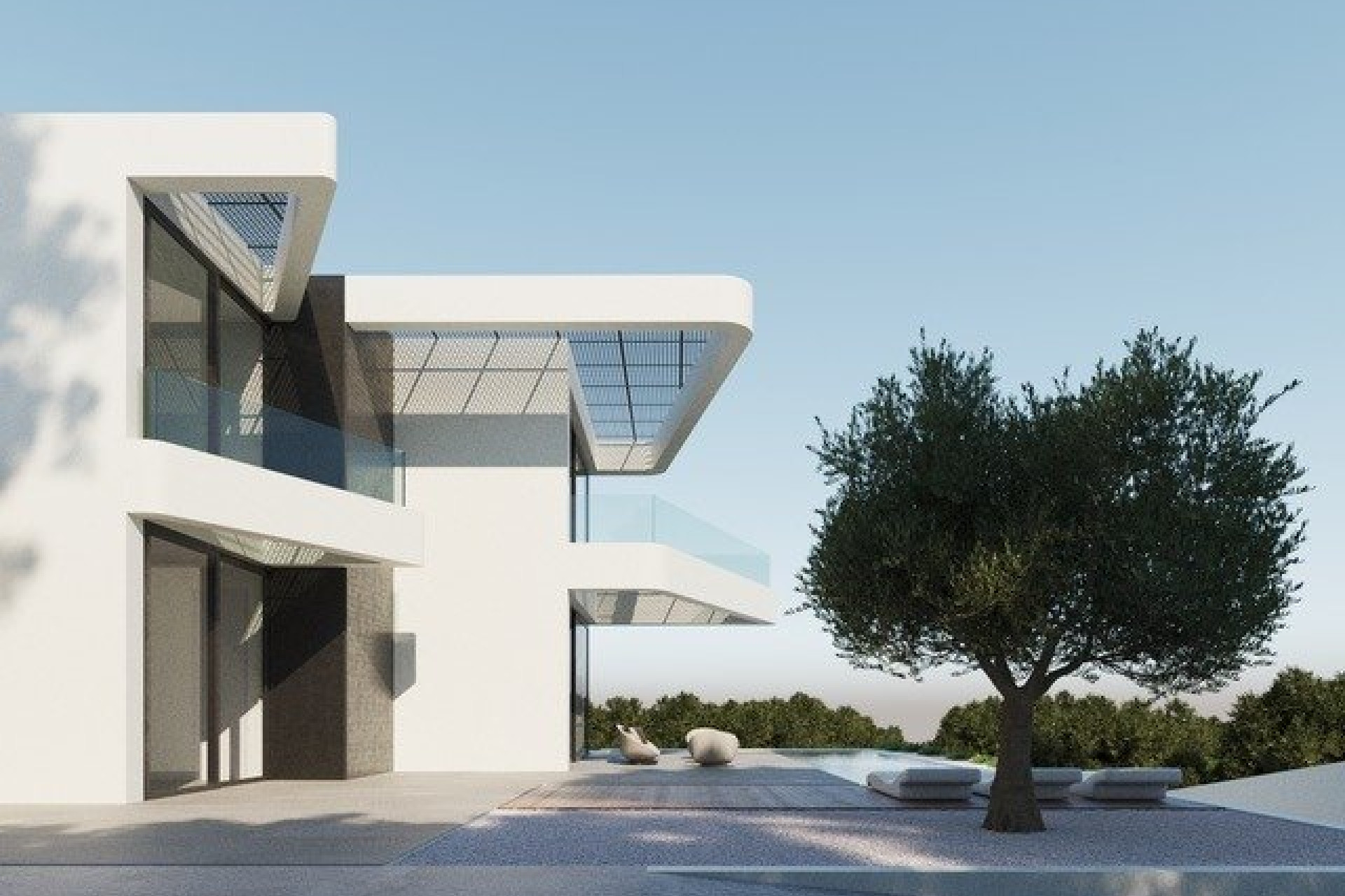 New Build - Villa - Altea - Altea La Vella