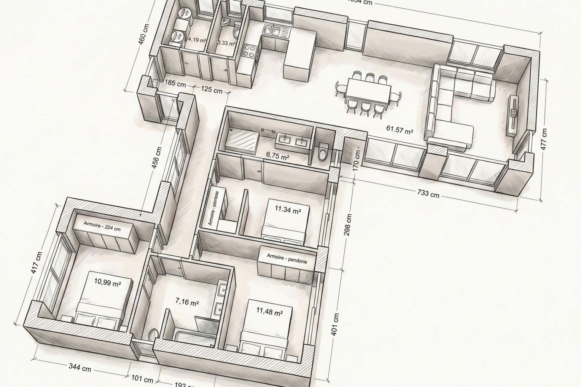 New Build - Villa - Aspe - urbanizaciones