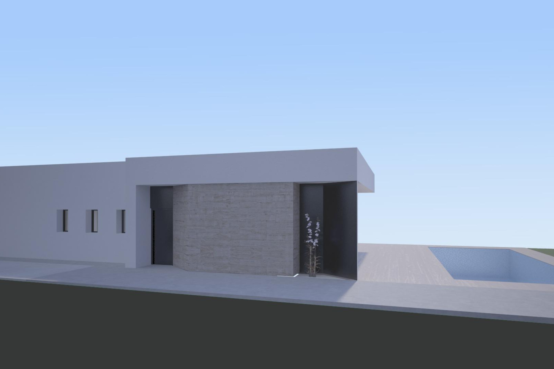 New Build - Villa - Aspe