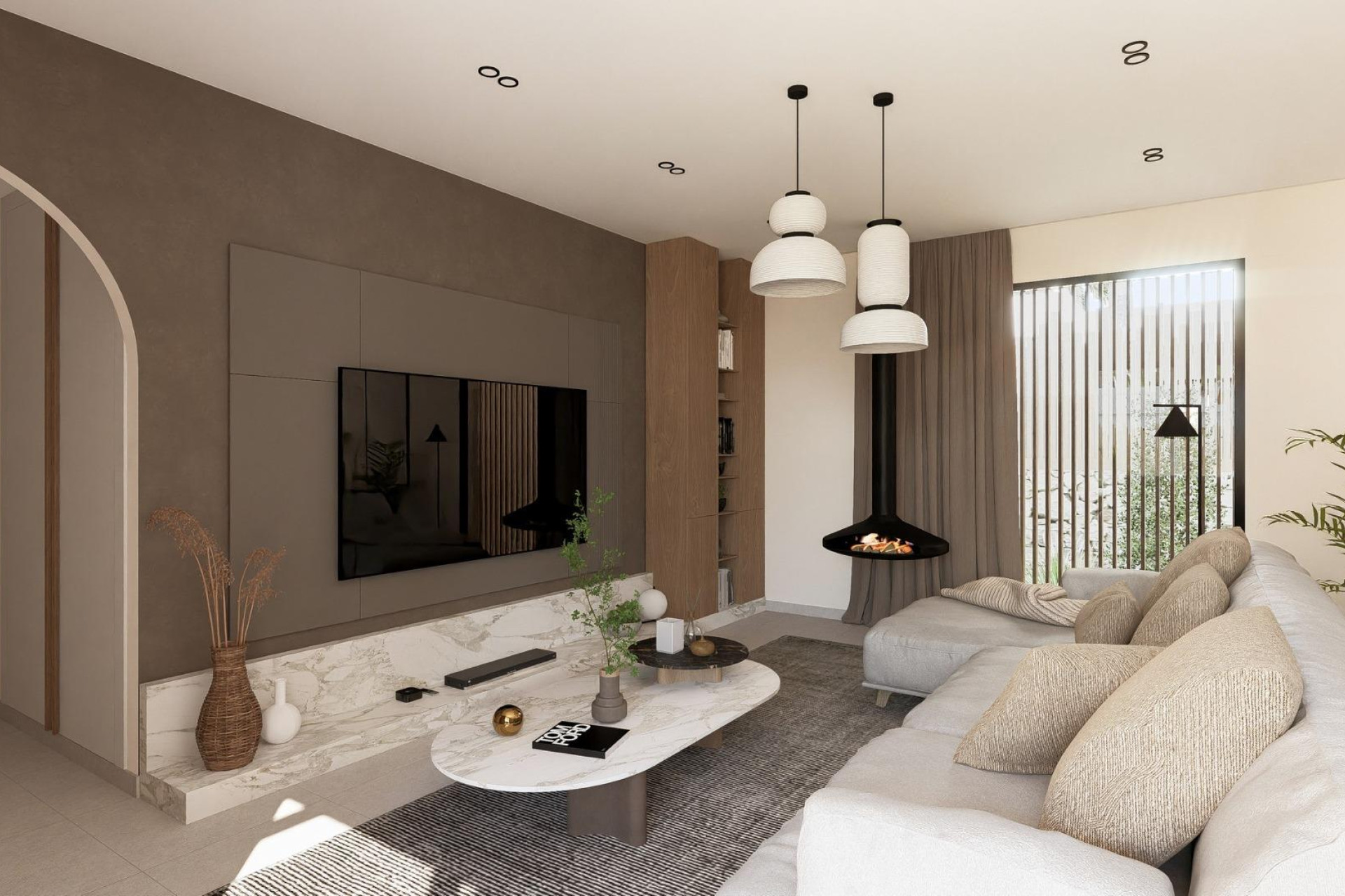 New Build - Villa - Banos y Mendigo - Altaona Golf