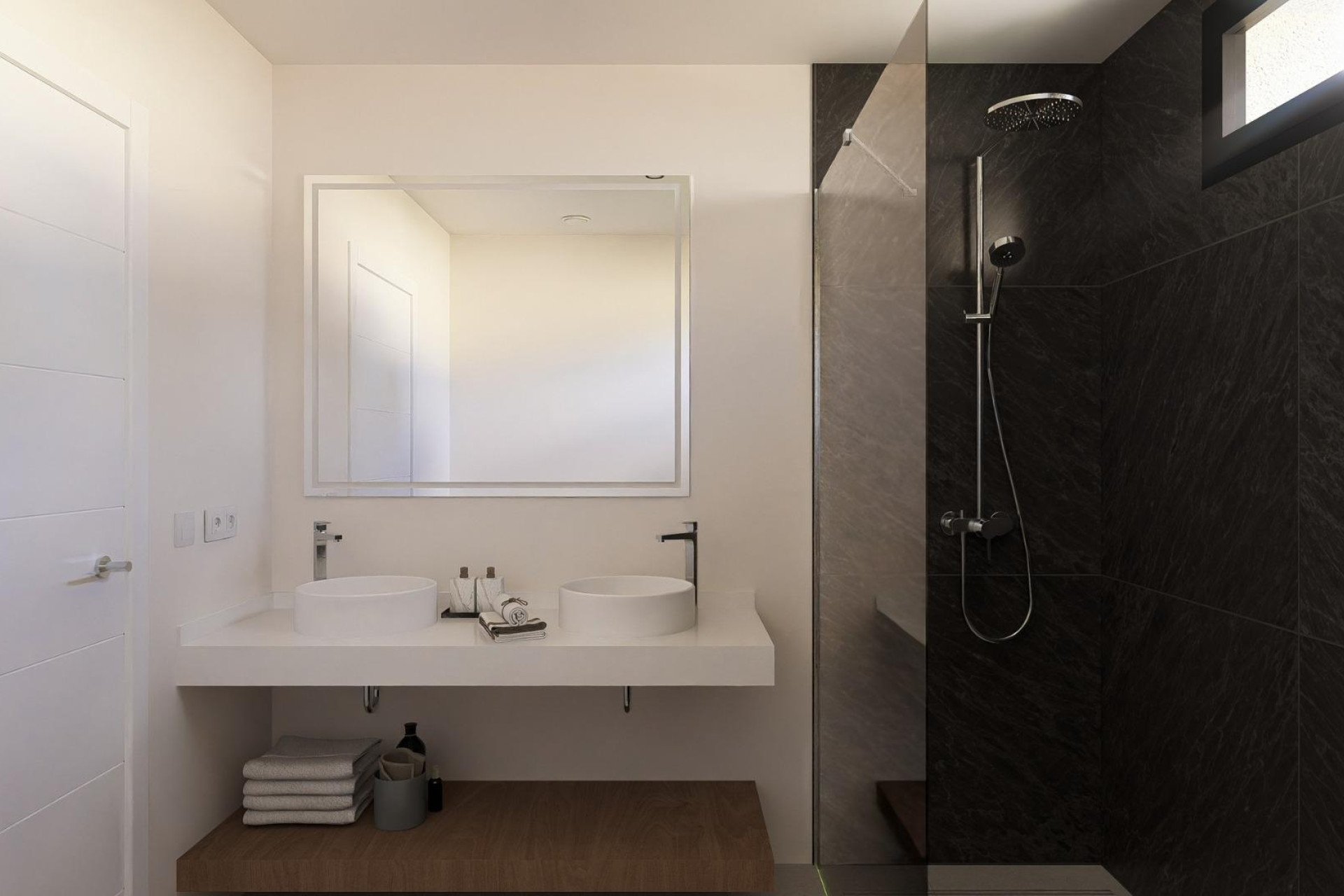 New Build - Villa - Banos y Mendigo - Altaona Golf