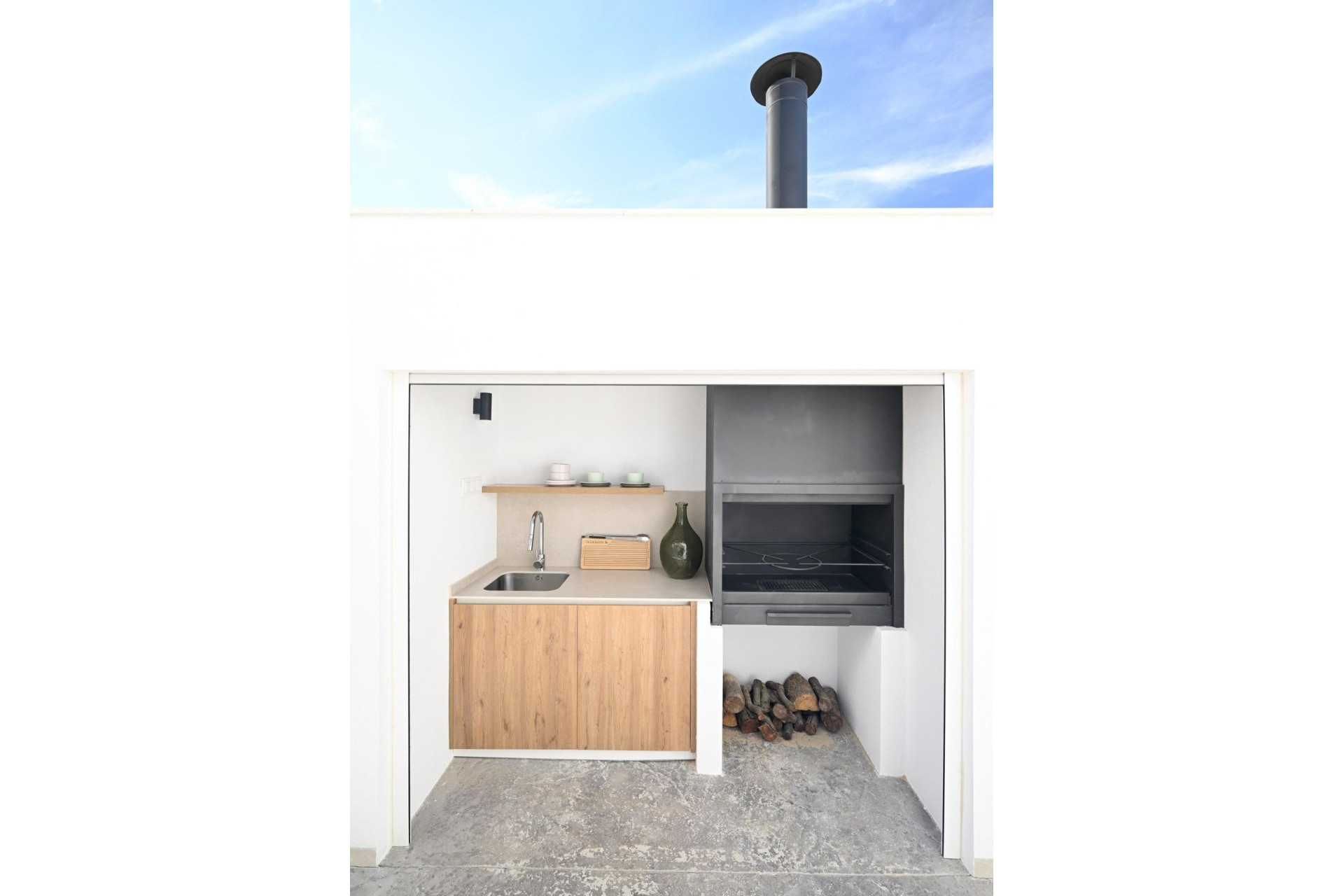 New Build - Villa - Banos y Mendigo - Altaona Golf