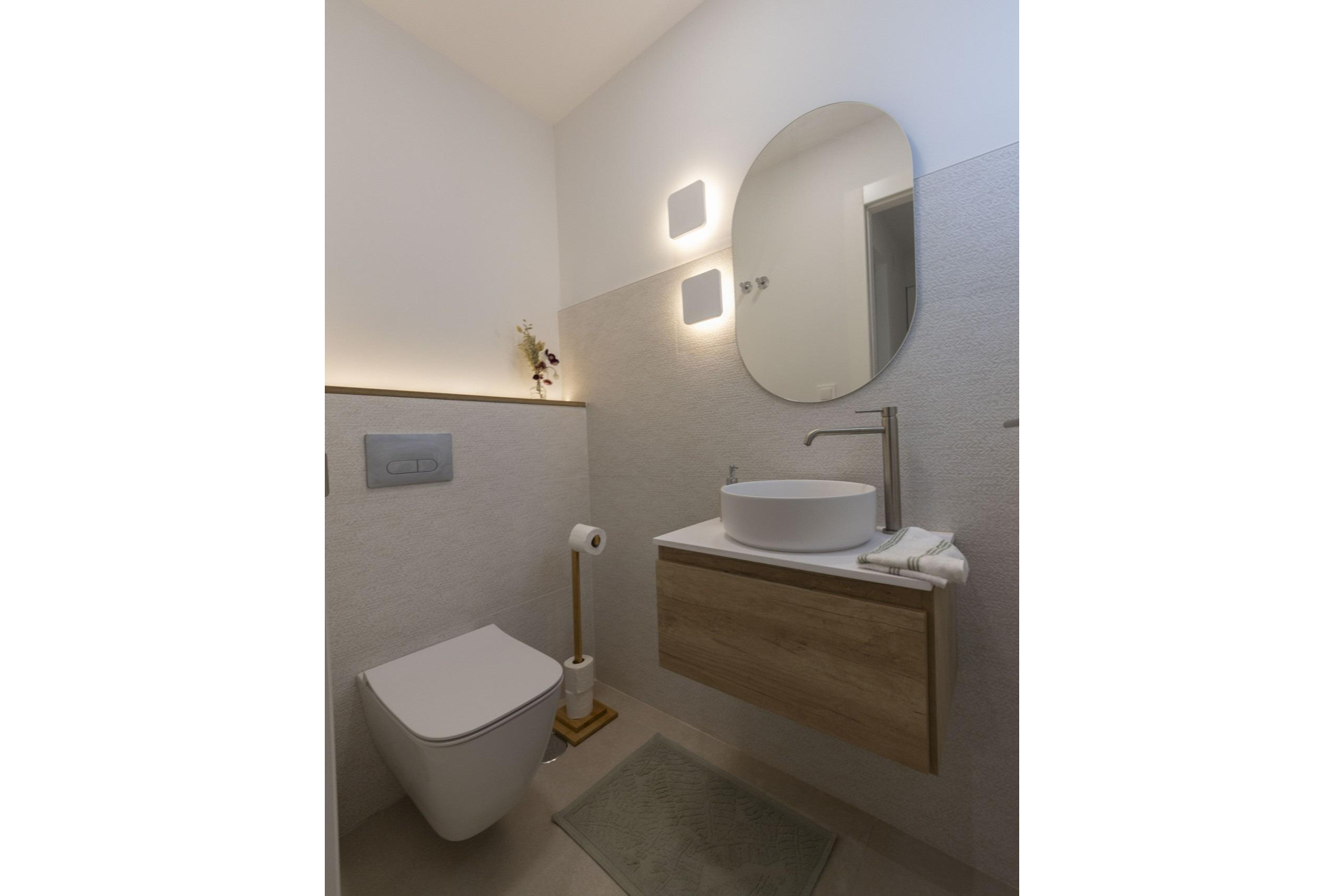 New Build - Villa - Banos y Mendigo - Altaona Golf