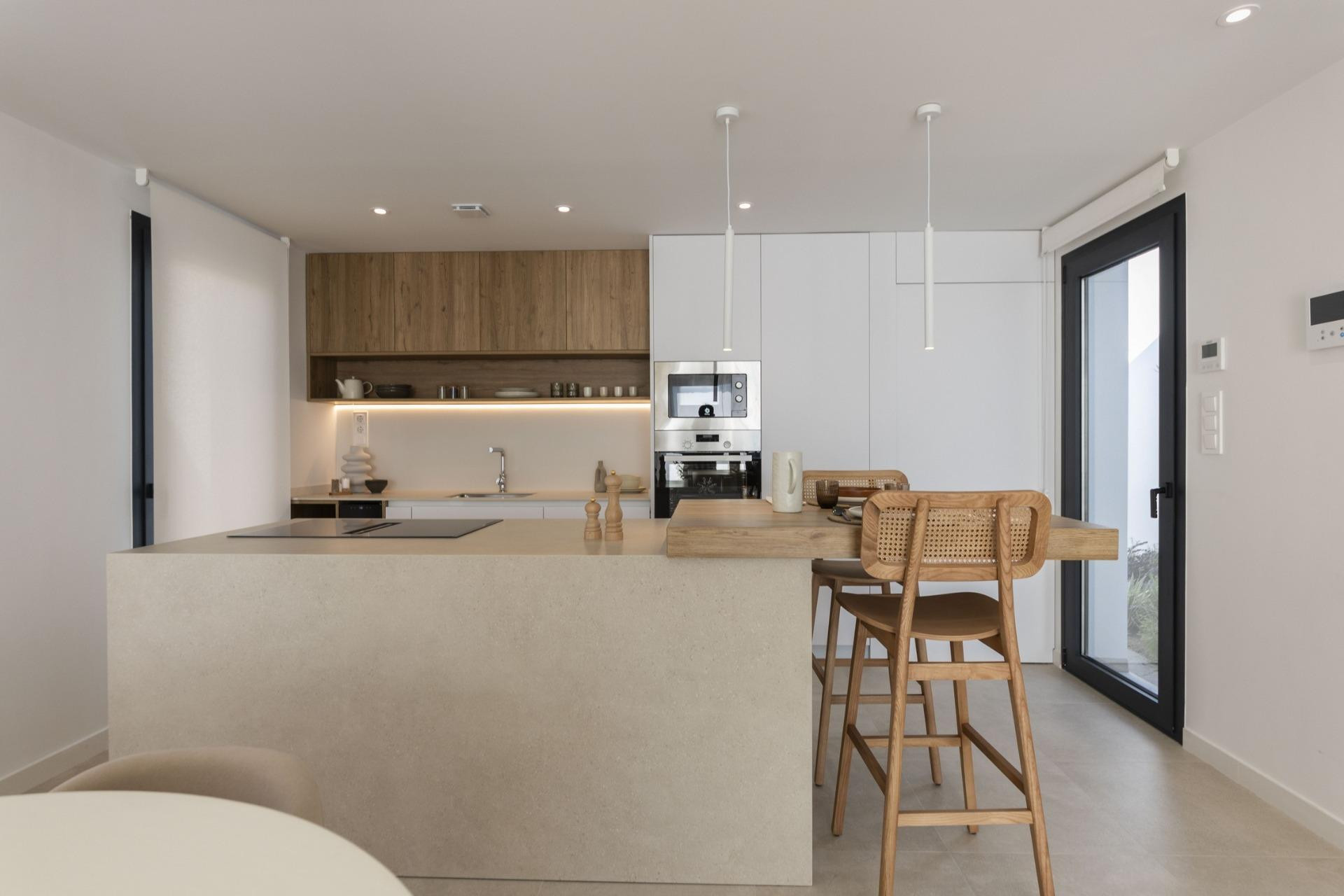 New Build - Villa - Banos y Mendigo - Altaona Golf