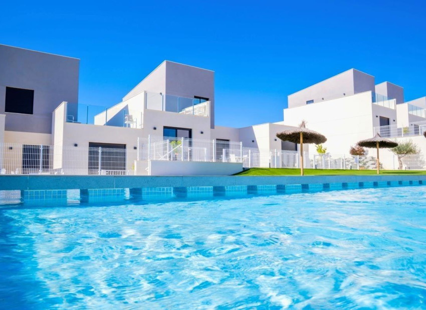 New Build - Villa - Banos y Mendigo - Altaona Golf