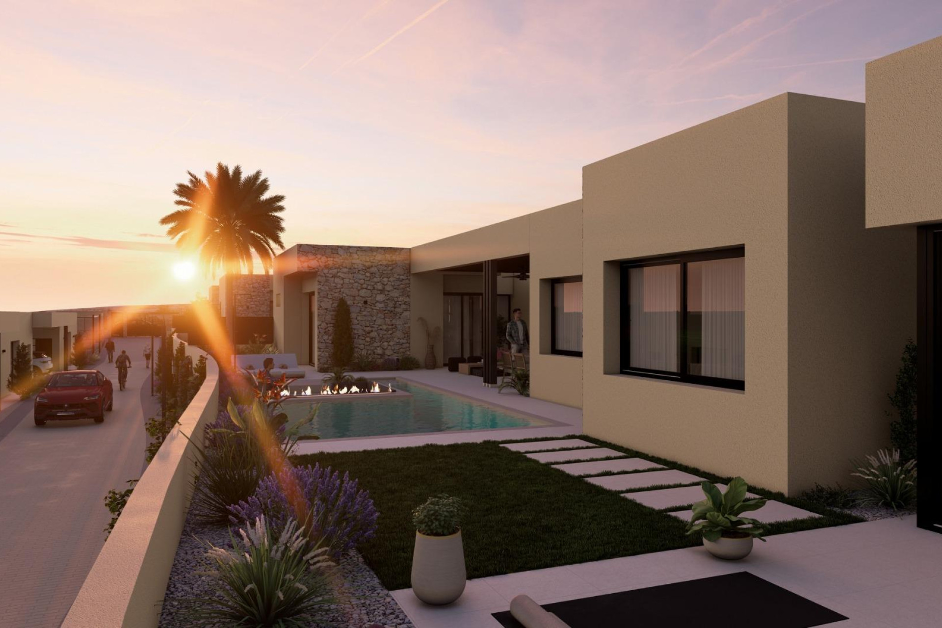 New Build - Villa - BAOS Y MENDIGO - Altaona Golf And Country Village