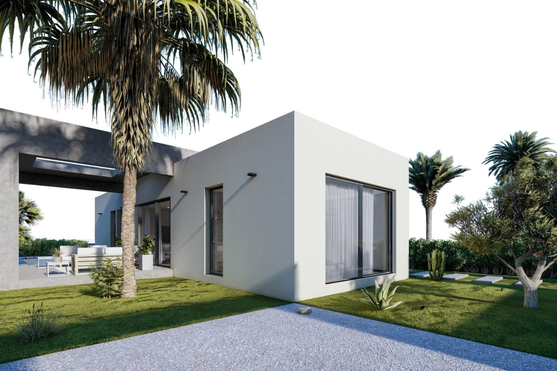 New Build - Villa - BAOS Y MENDIGO - Altaona Golf And Country Village