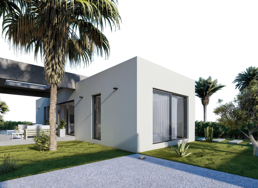 New Build - Villa - BAOS Y MENDIGO - Altaona Golf And Country Village