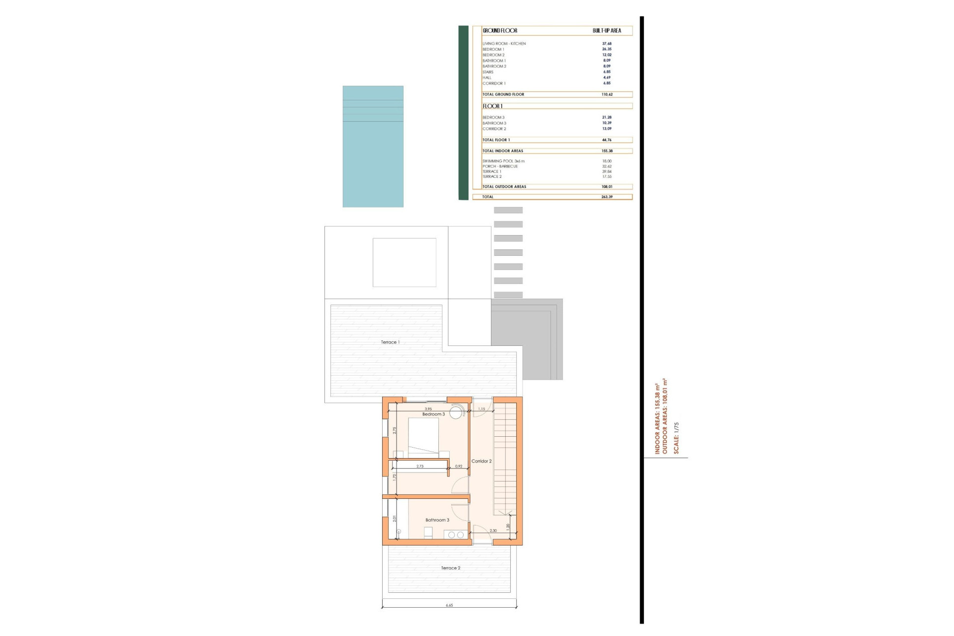 New Build - Villa - BAOS Y MENDIGO - Altaona Golf And Country Village