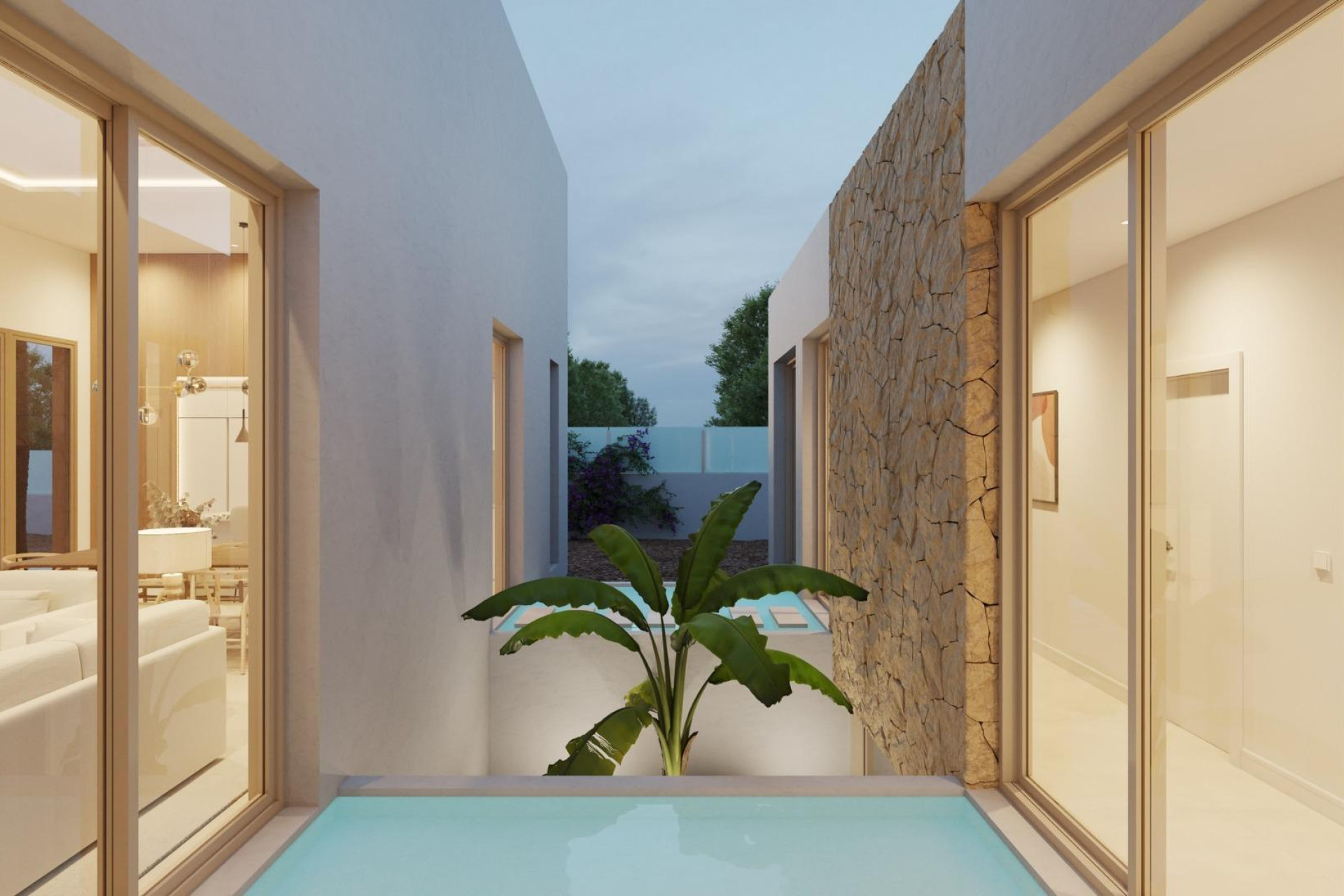 New Build - Villa - Benejúzar - alta