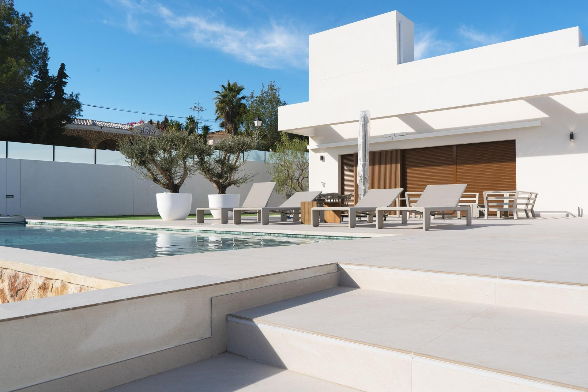 New Build - Villa - Benejúzar - alta