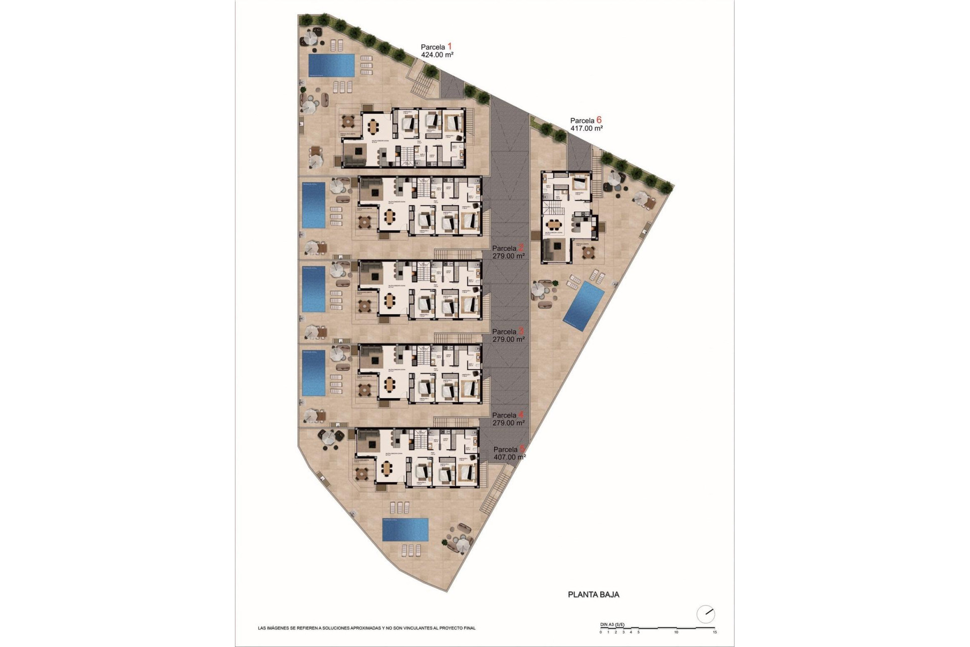 New Build - Villa - Benijofar - Atalaya Park