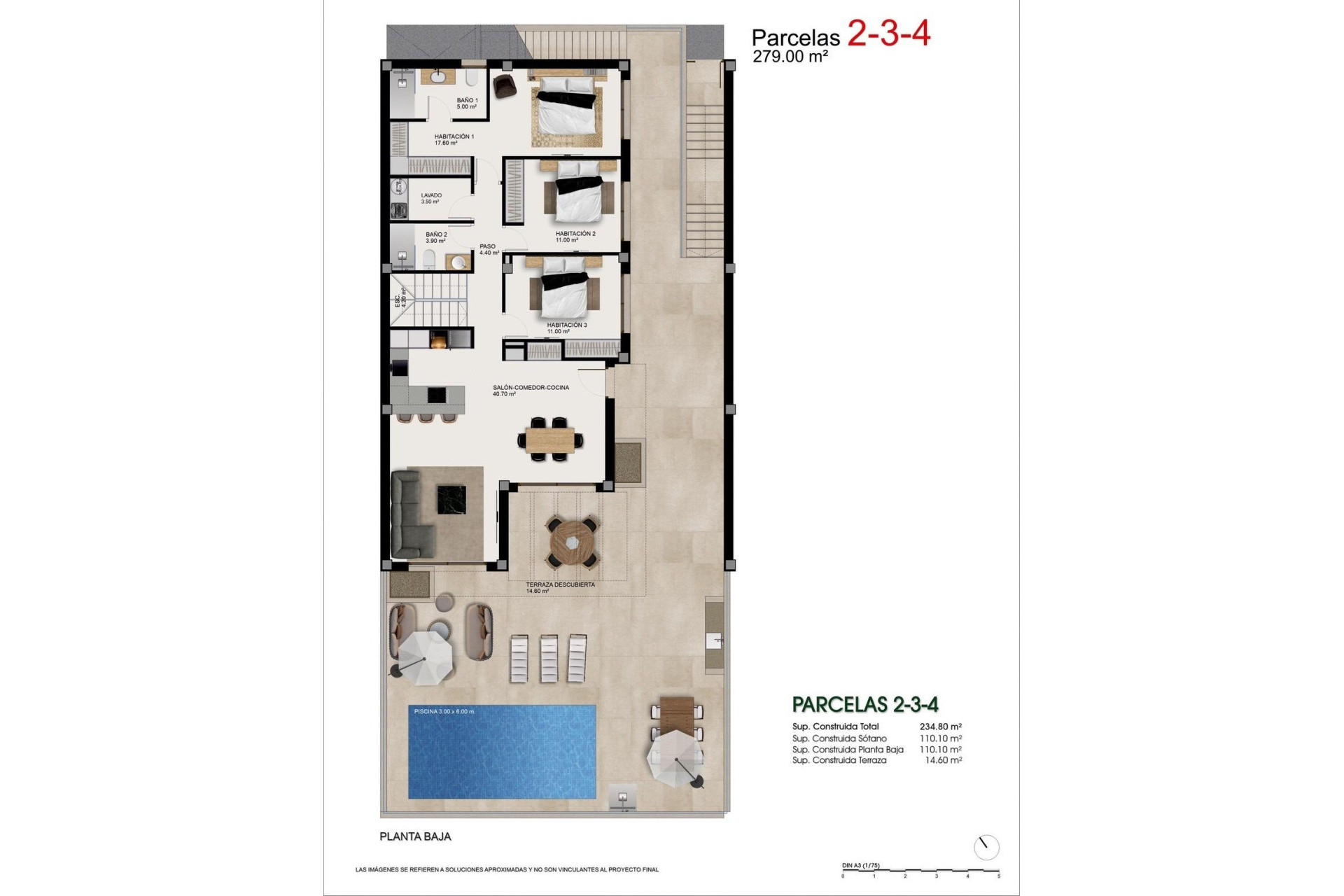 New Build - Villa - Benijofar - Atalaya Park