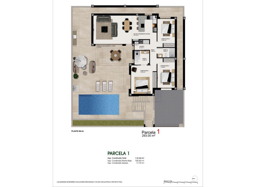New Build - Villa - Benijofar - Atalaya Park