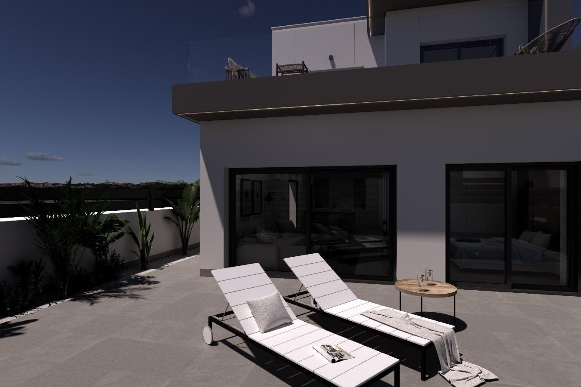 New Build - Villa - Benijofar - Pueblo
