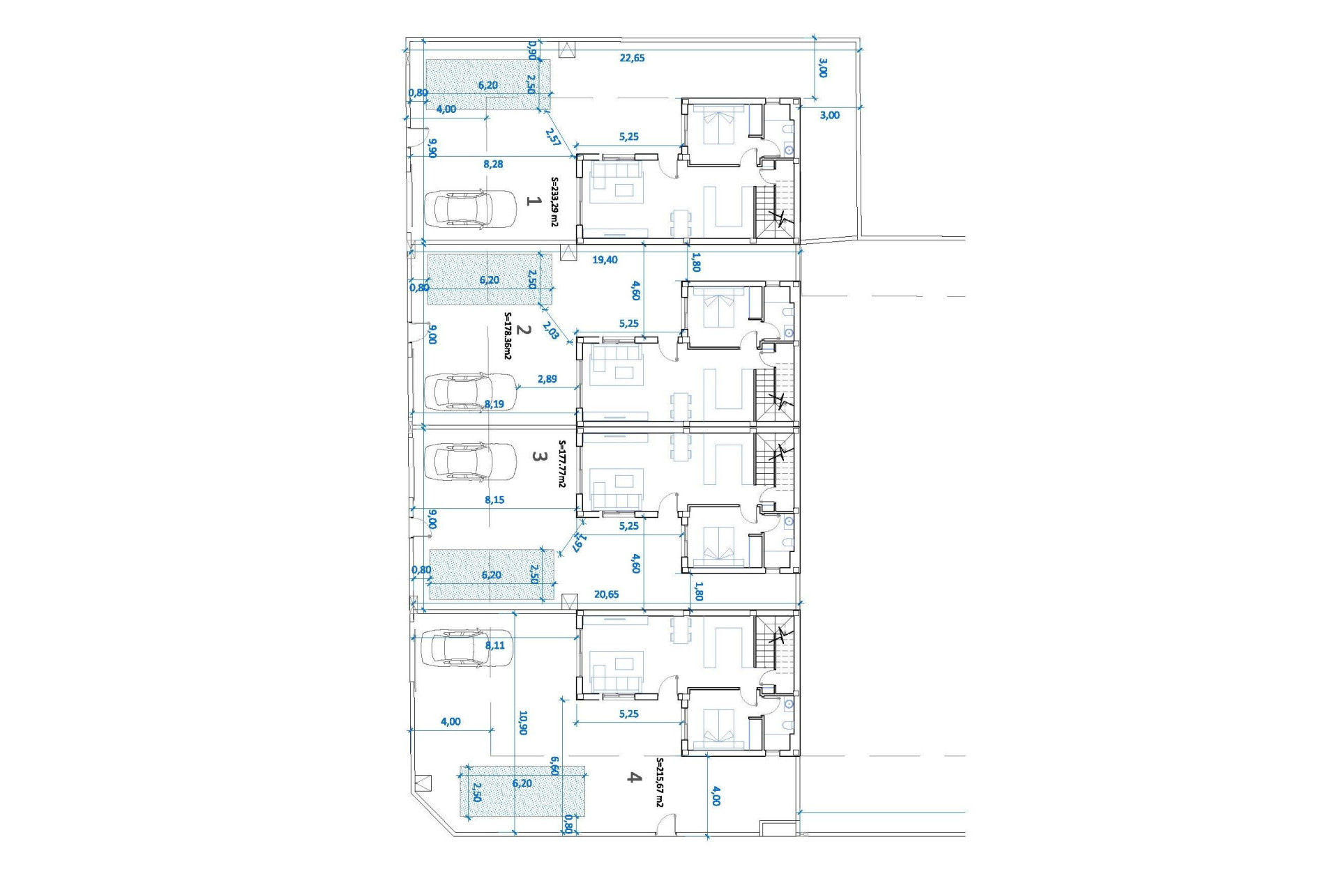 New Build - Villa - Benijofar