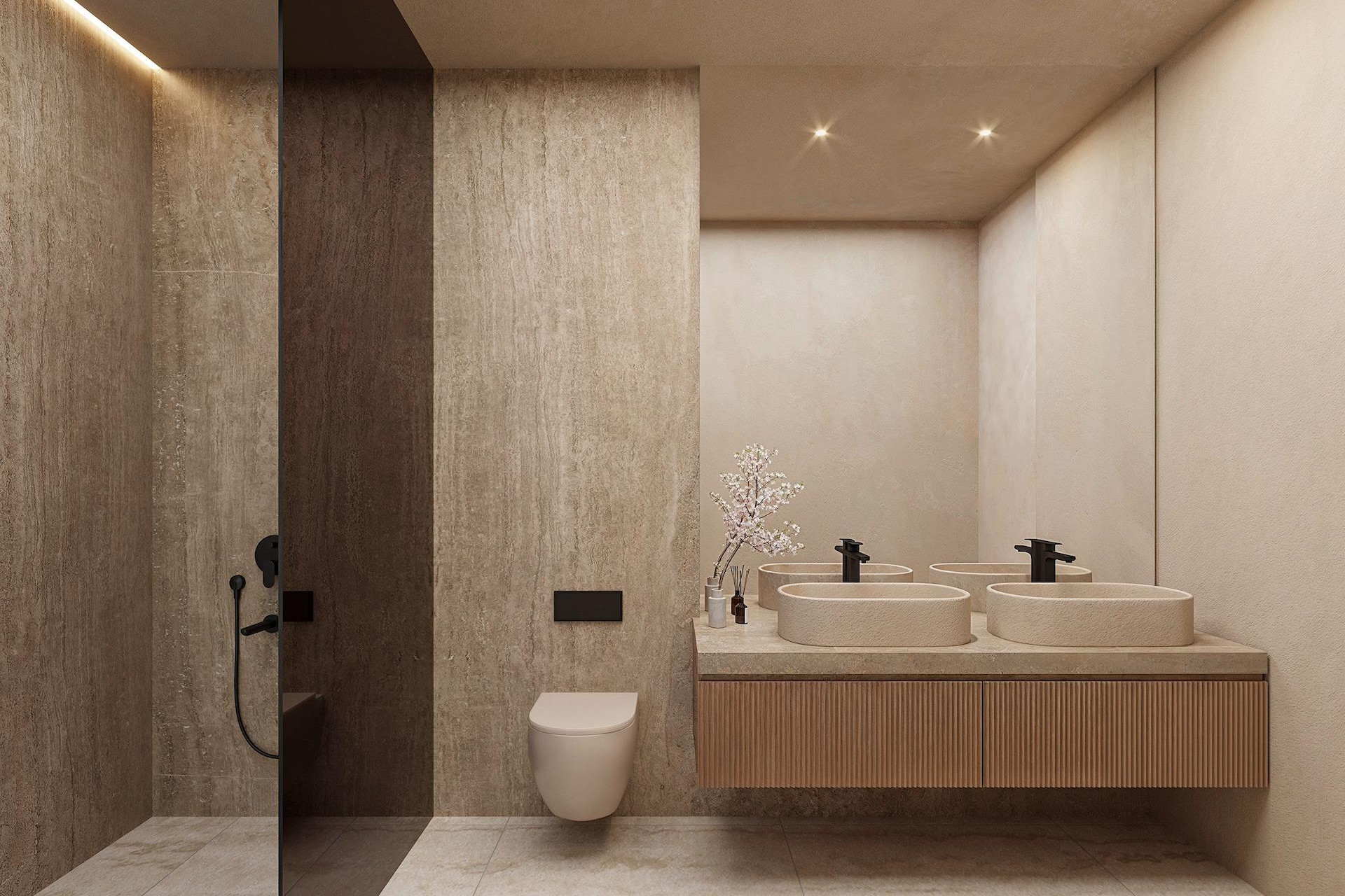 New Build - Villa - Benissa - Cala de la Fustera