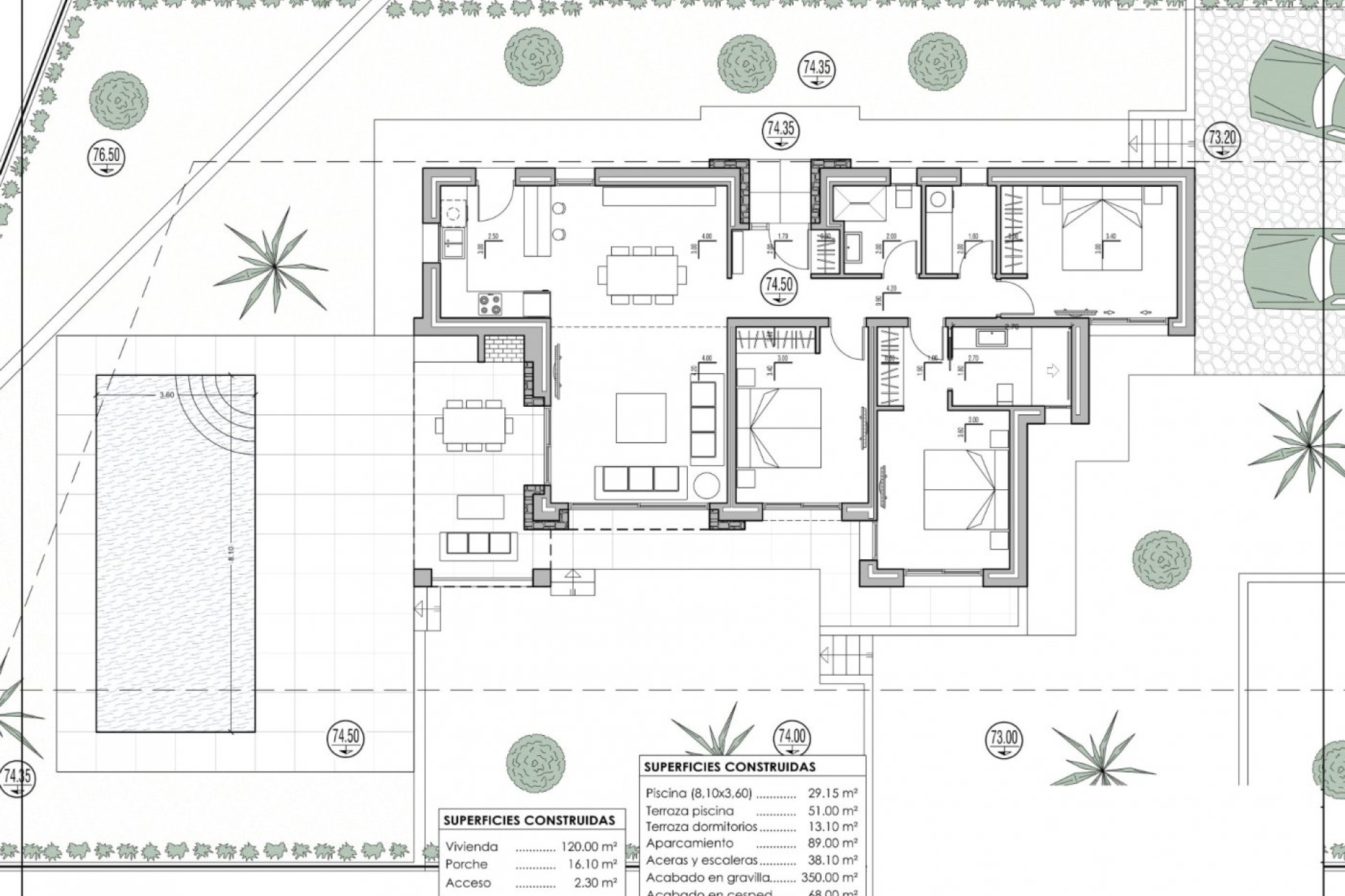 New Build - Villa - Benissa - Fanadix