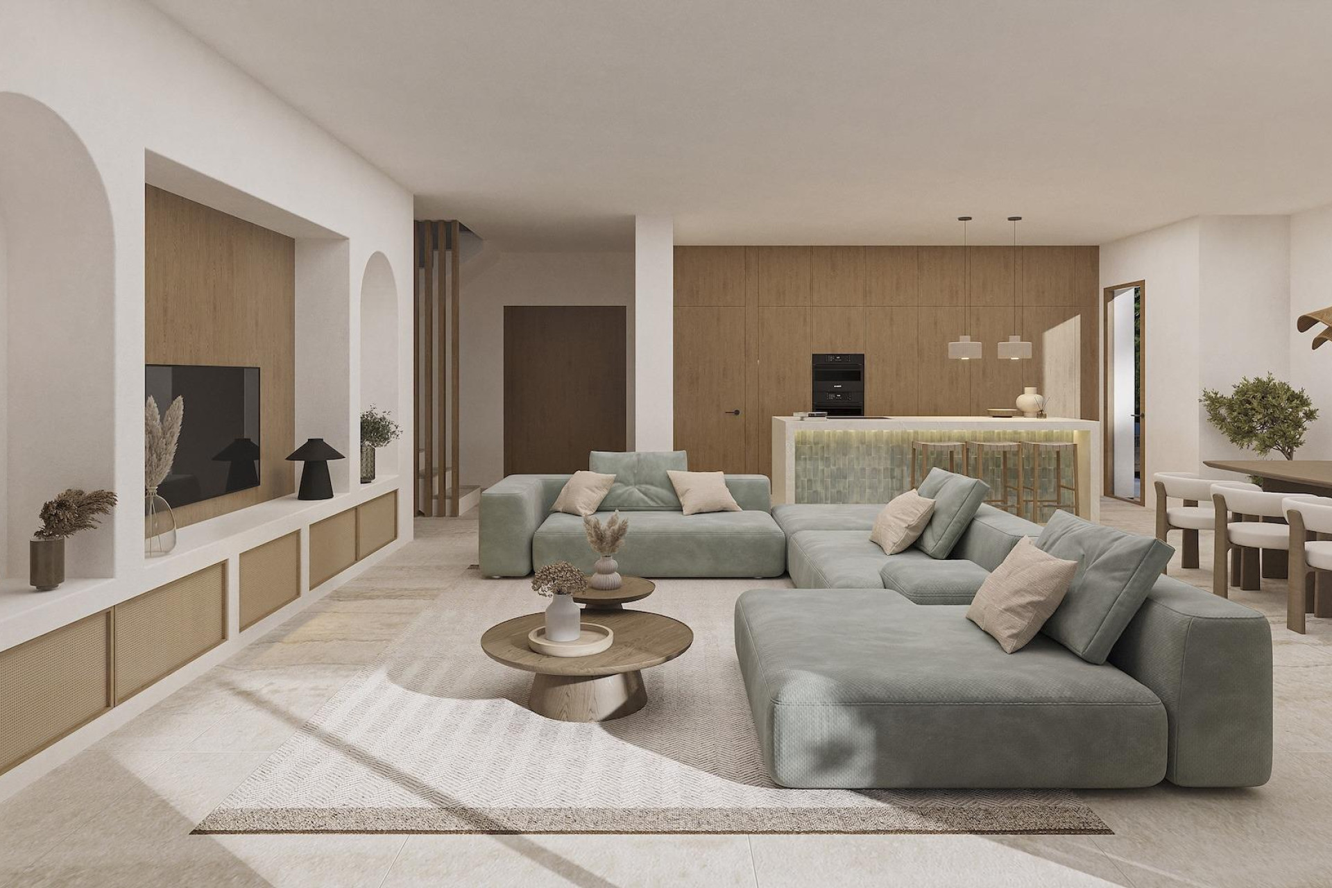 New Build - Villa - Benissa - La Fustera