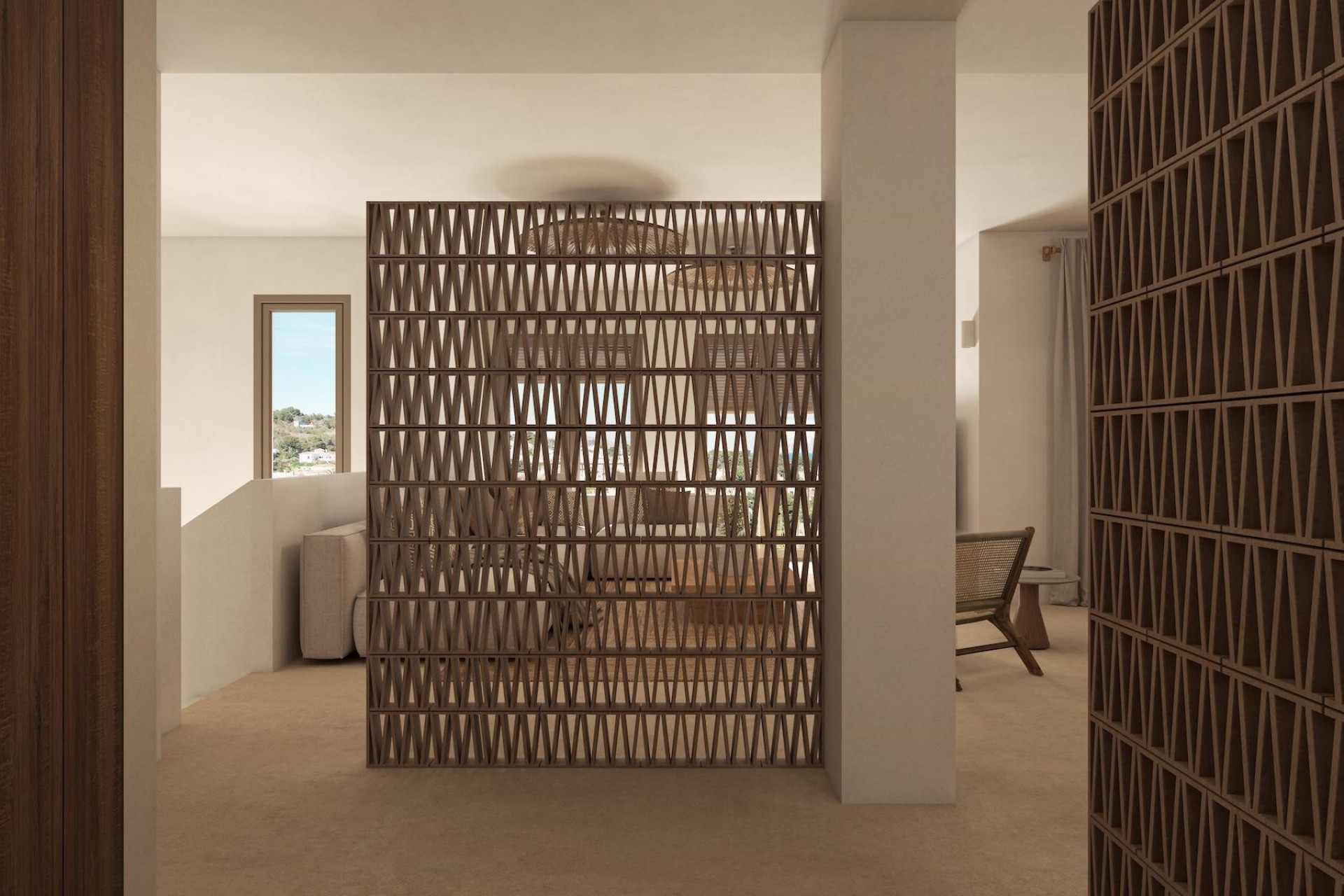 New Build - Villa - Benissa - La Fustera