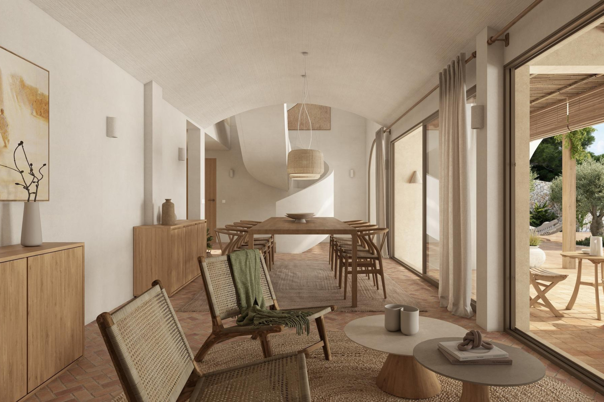 New Build - Villa - Benissa - La Fustera