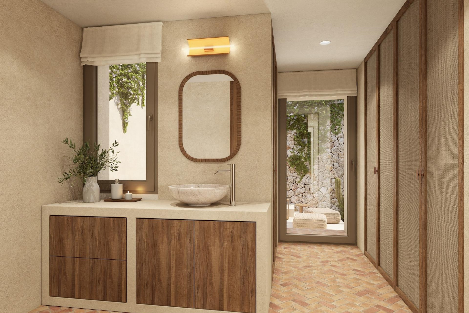 New Build - Villa - Benissa - La Fustera