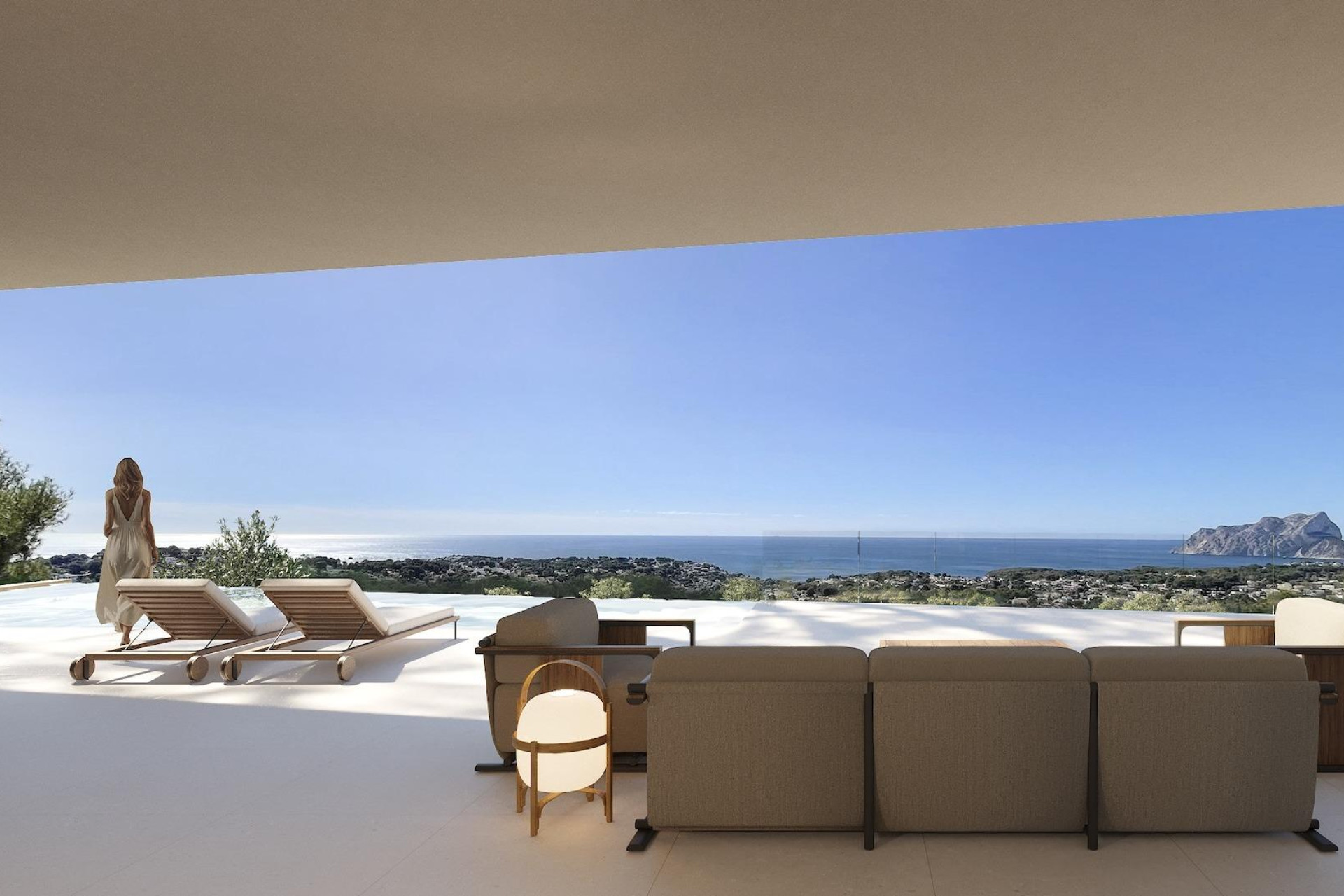 New Build - Villa - Benissa - Montemar