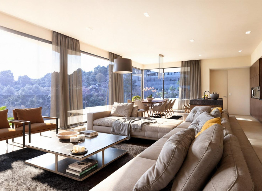 New Build - Villa - Benissa - Racó Del Galeno