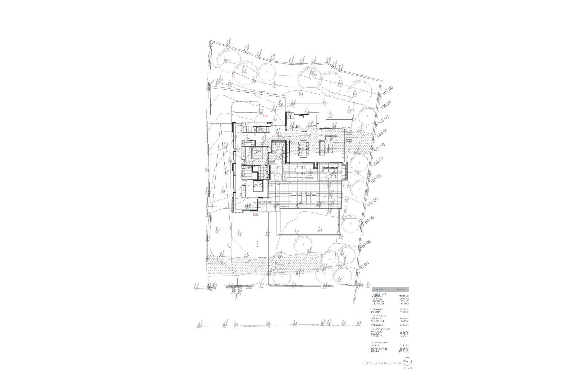 New Build - Villa - Benissa - San Jaime