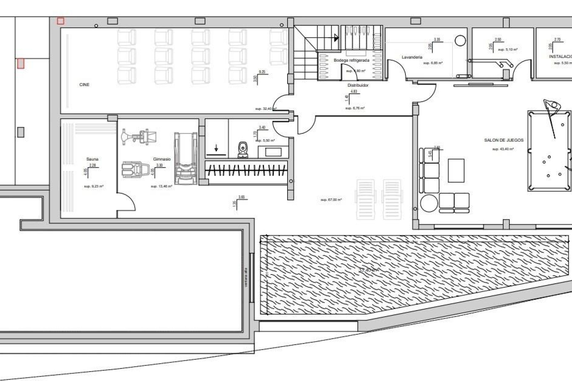 New Build - Villa - Benissa - Urb. La Fustera