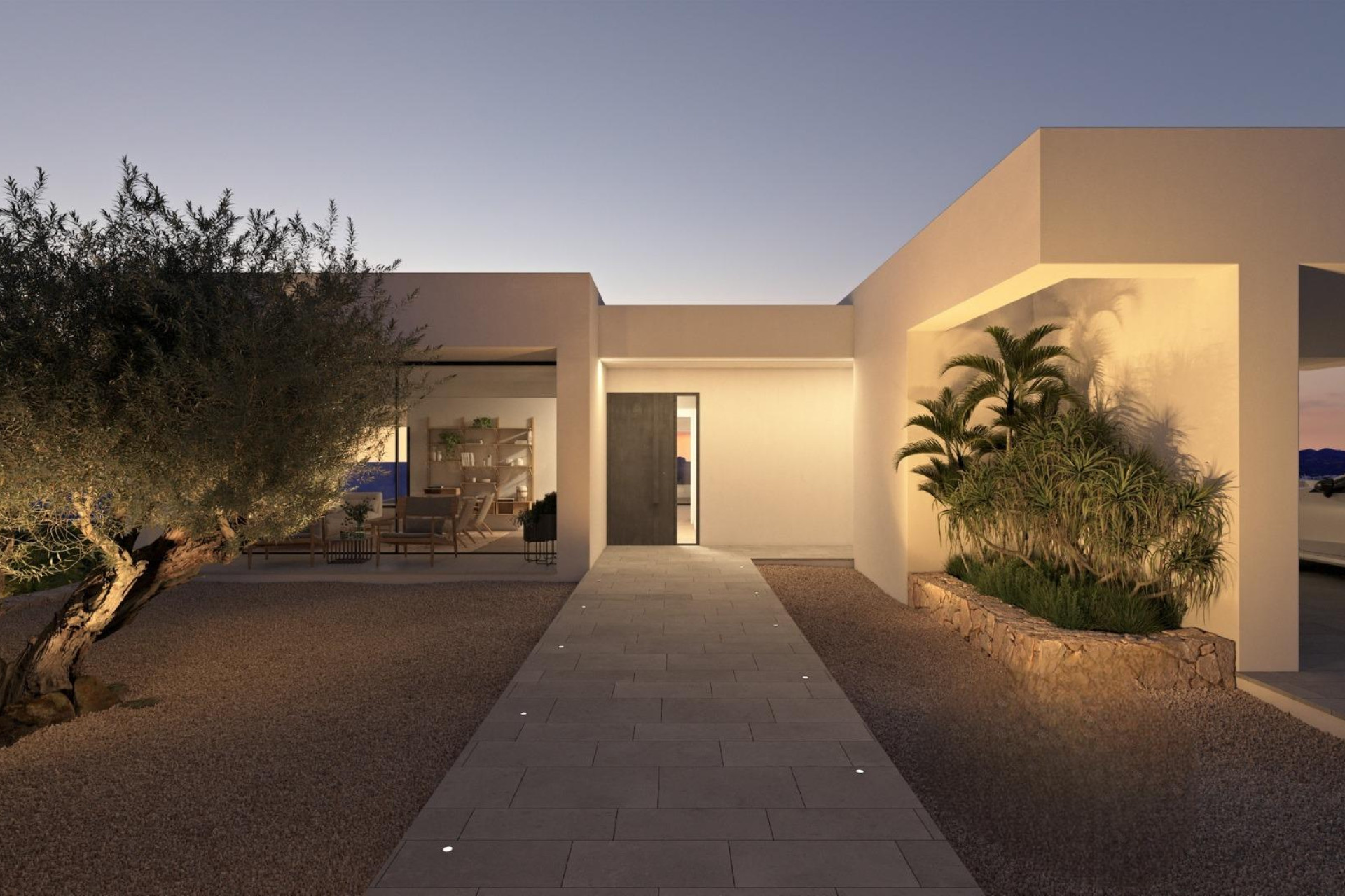 New Build - Villa - Benitachell - Benitachell - Cumbres Del Sol